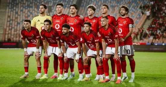 Al Ahly’s 3–3 Draw With El Qanah Costs Players 15% of October Pay